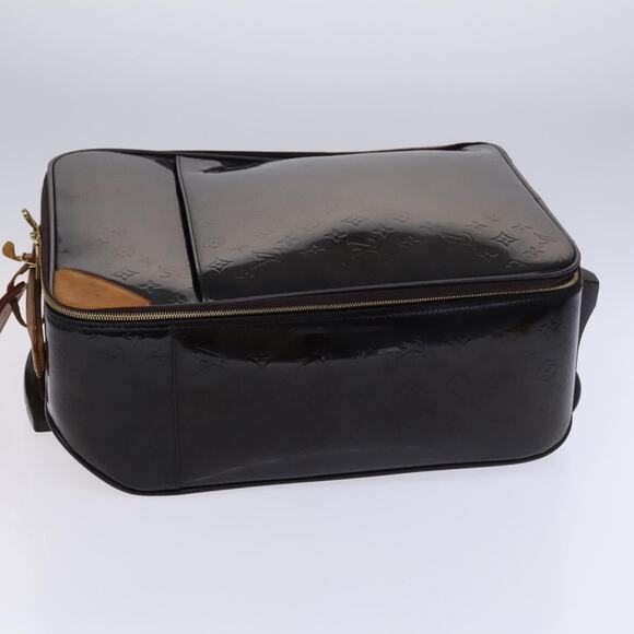 LOUIS VUITTON Monogram Vernis Pegas 45 Suitcase Amarante M91277 - Picture 3 of 16